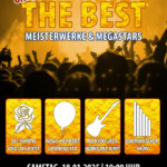 Simply the Best – Meisterwerke und Megastars